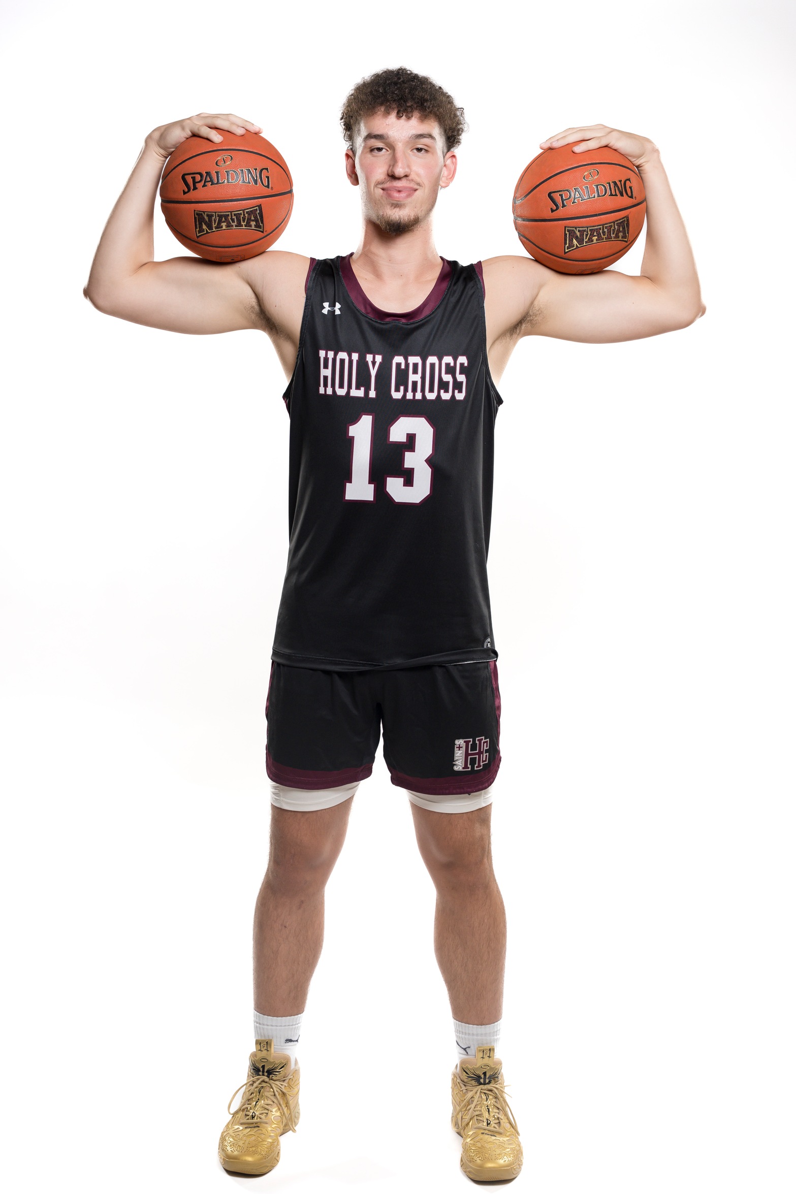 Aris Duni - Men's Basketball