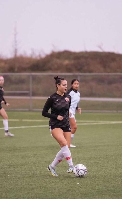 Emma Vono - Women's Soccer