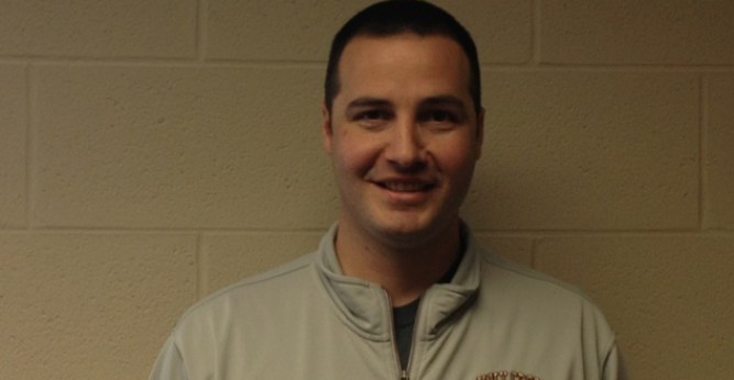 Brian Pearison to join Saints staff as men's and women's cross country coach