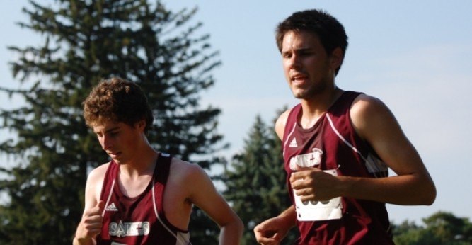 Cross Country to return to Holy Cross beginning in the fall of 2013