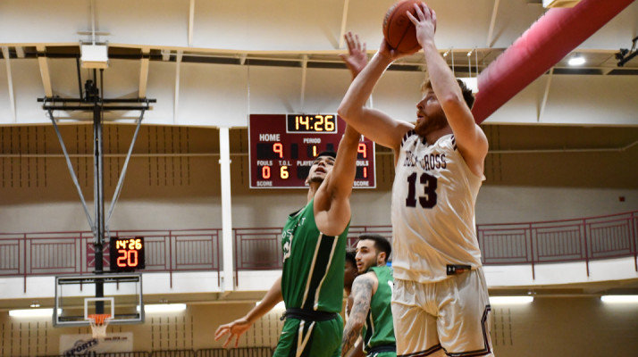 Saints Secure Win on Road Over SAU