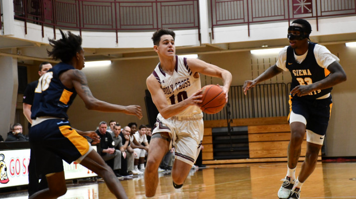 Saints Fall at Home to IUNW