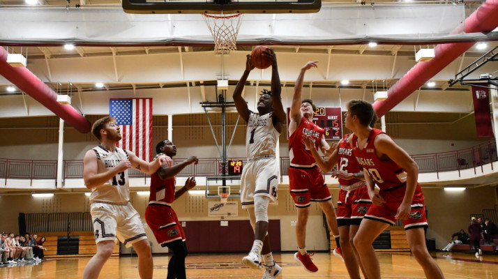 Saints Fall in OT to TCC