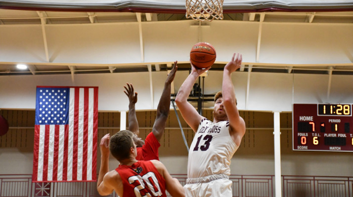 Saints get Big Home Win over Wave