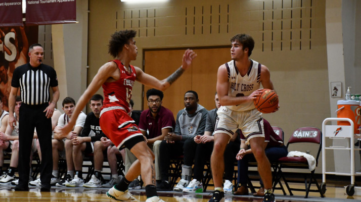 Saints Fall to IUSB at Home