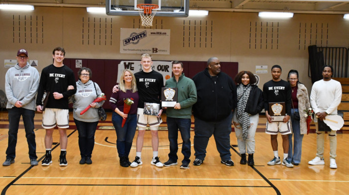 Saints Defeat Trojans at Home