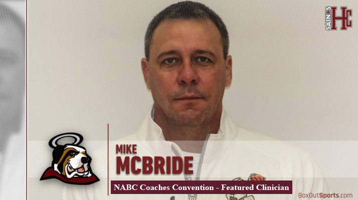 Mike McBride to Speak at NABC National Convention