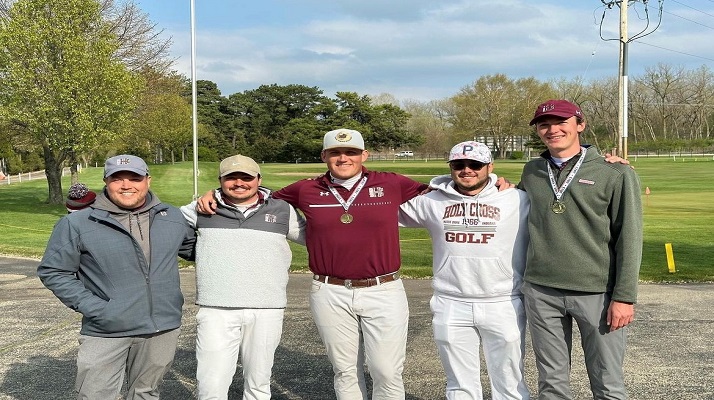 CCAC Releases Men's Golf Awards