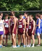 Saints Compete at National Catholic