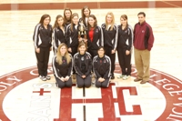 Saints Take Second at Invaders