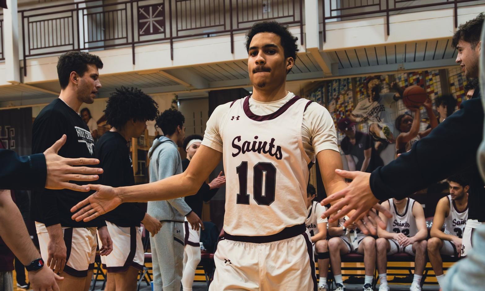 Saints Secure Strong Home Win Over Indiana Northwest