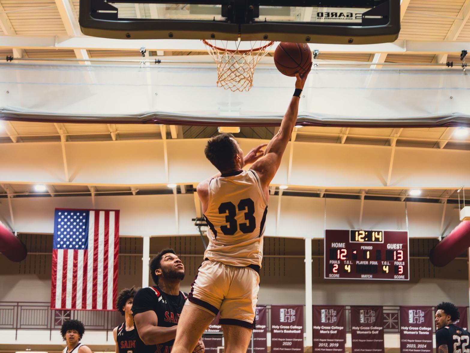 Saints Earn 94&ndash;84 Road Win at Calumet