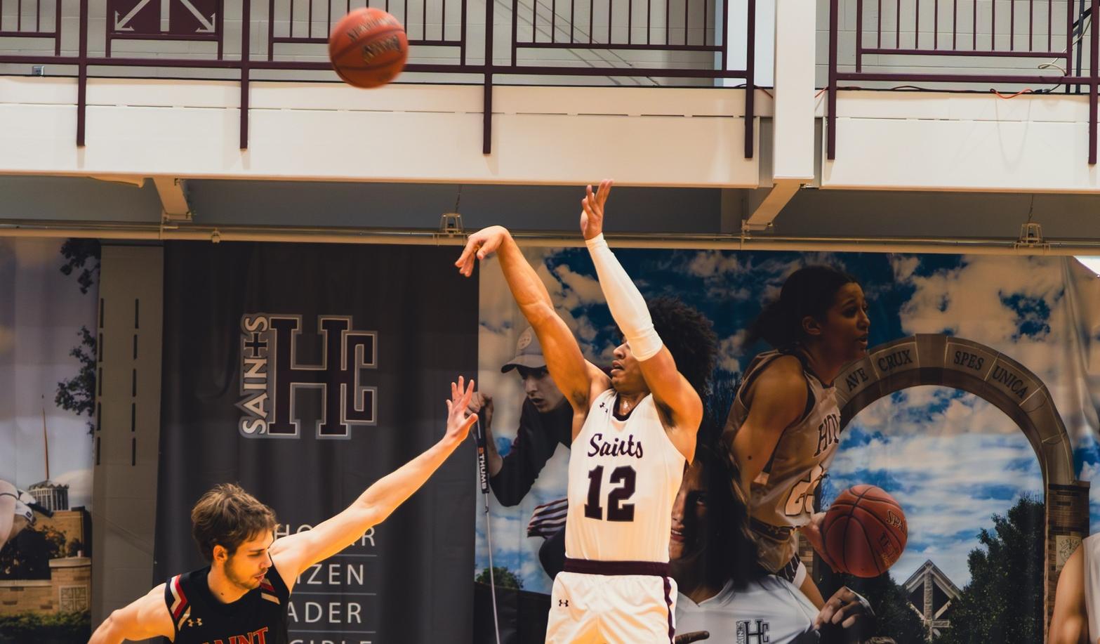 Saints Push Governors State to Overtime in 108&ndash;104 Battle