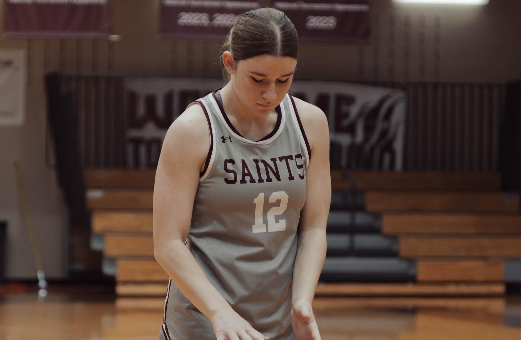Holy Cross Cruises to 79-52 Win Over Calumet