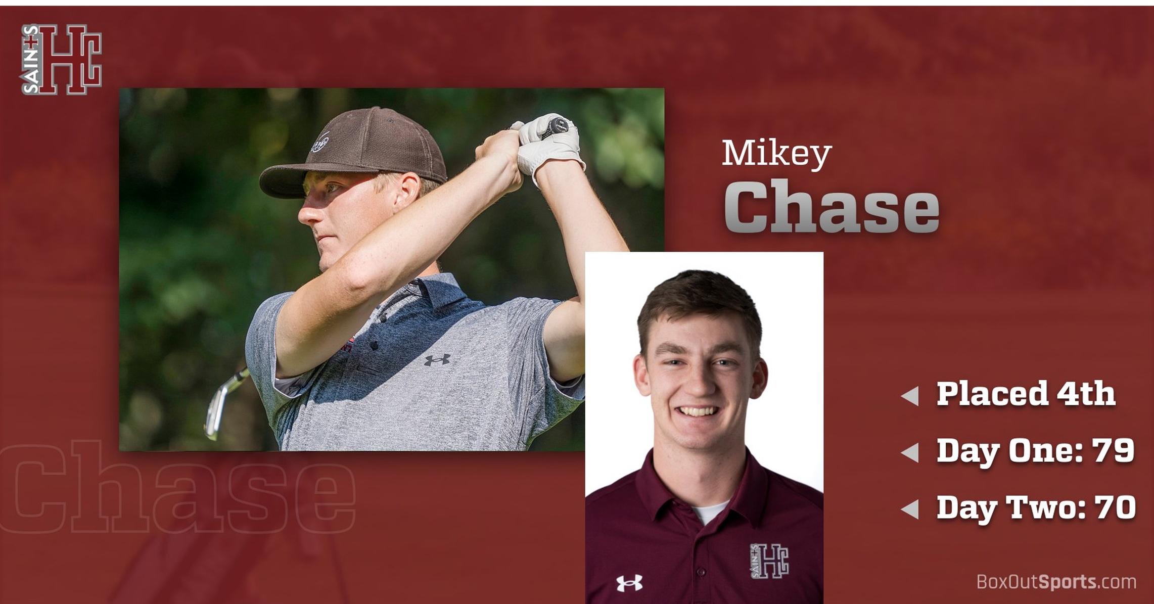 Athlete of the Week- Mikey Chase