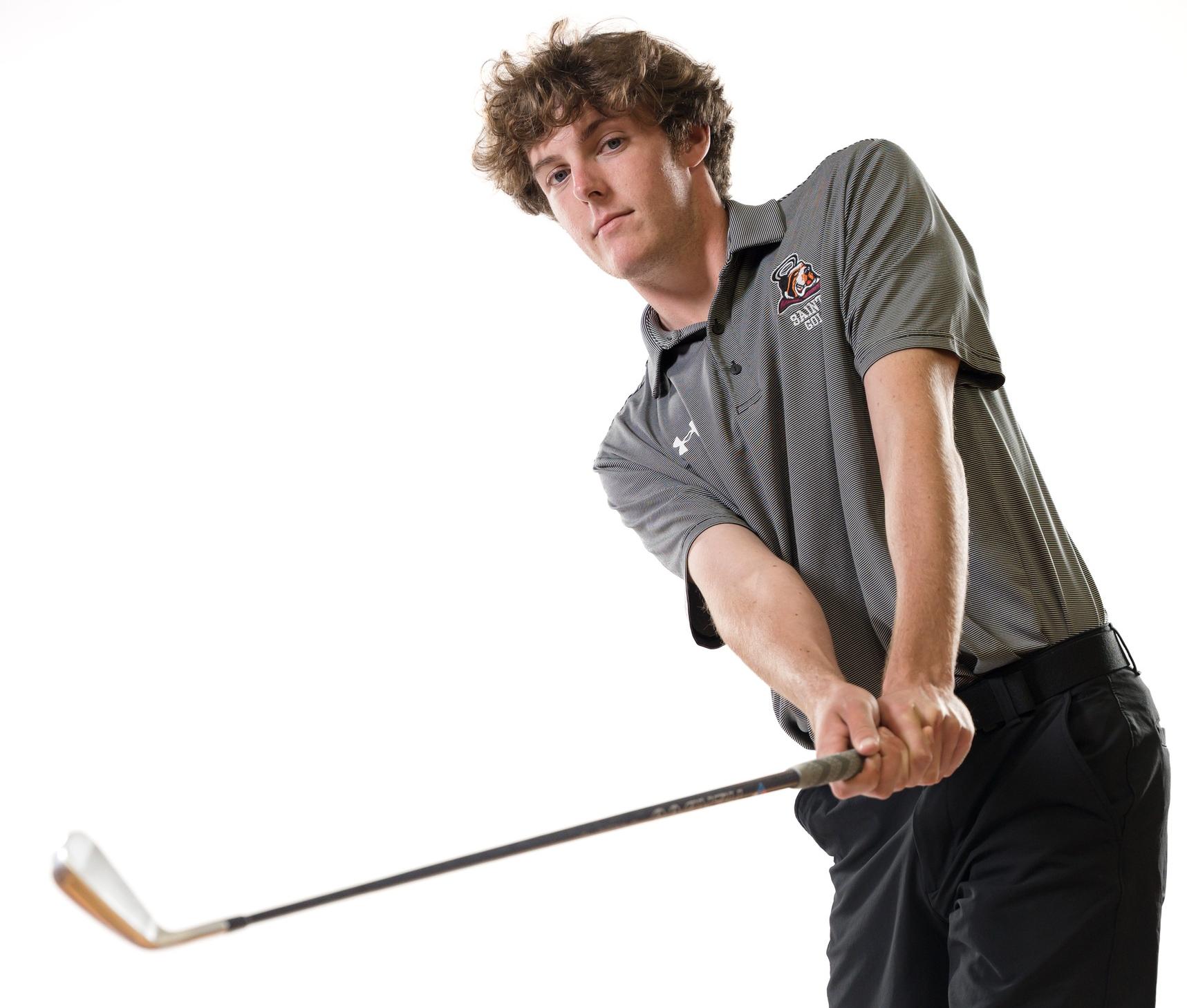 Holy Cross Men&rsquo;s Golf Opens Fall Season at Pretty Lake Intercollegiate