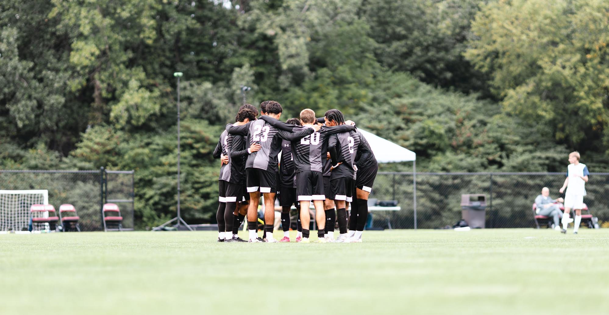 Saints Shut Out Governors State to Stay Undefeated in Conference Play