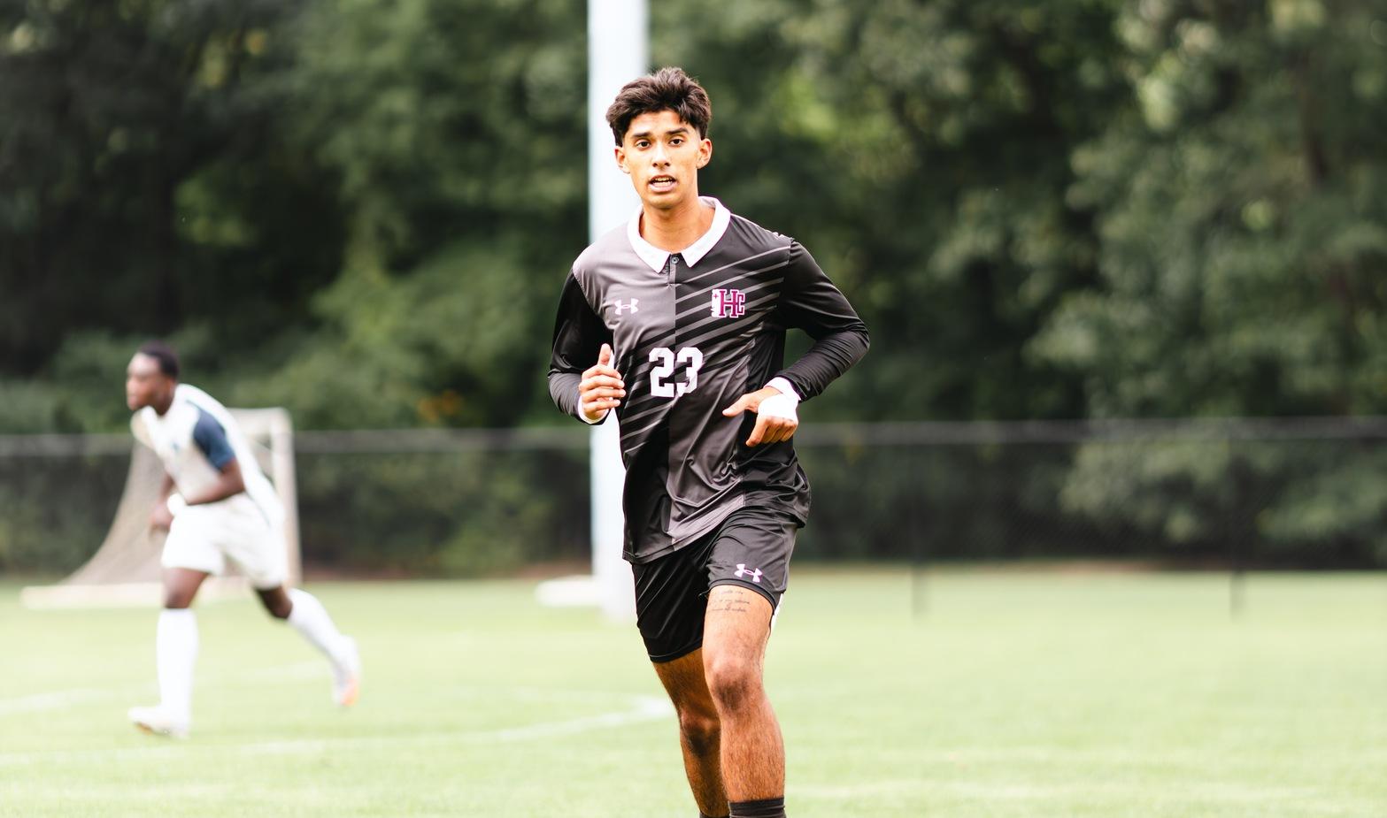 Saints Earn Road Draw to Close Regular Season, Secure 4th Place in CCAC Standings