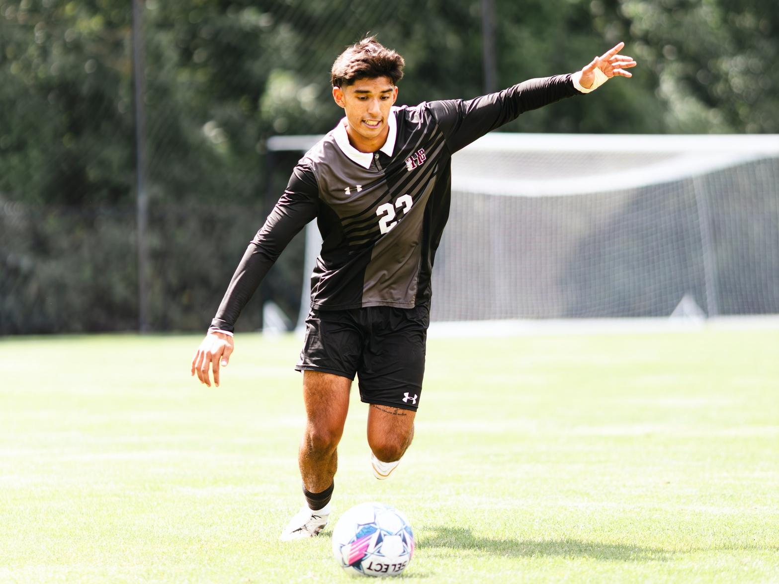 Saints Earn 2-1 Victory Over Judson at Home