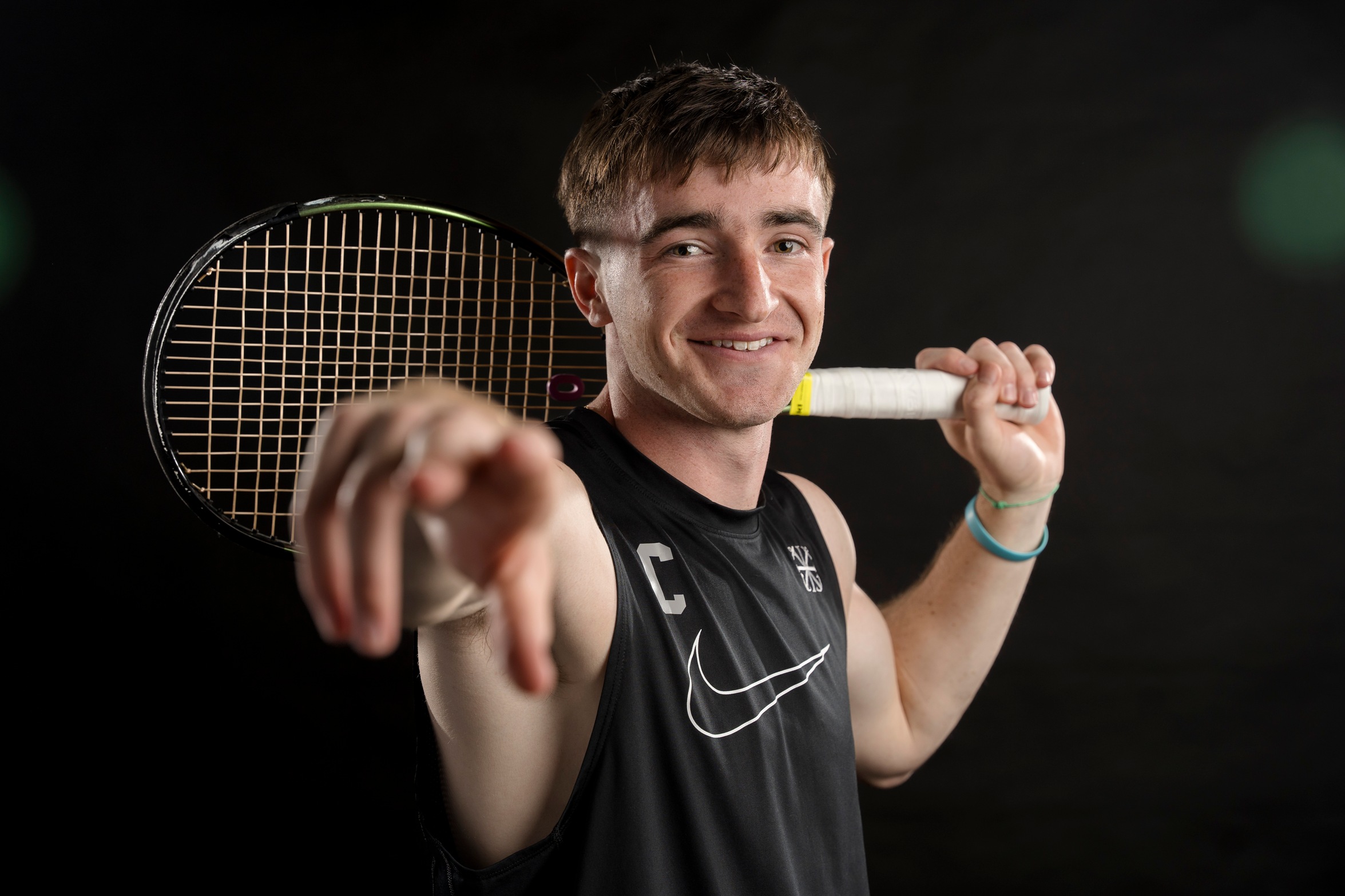 Holy Cross College Men's and Women's Tennis Recap with Results: Fall Season and ITA Nationals