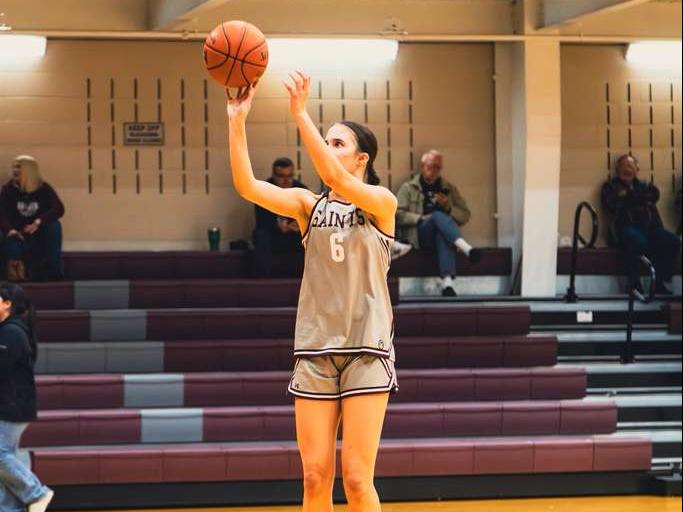Saints Rally in Second Half to Defeat Saint Xavier, 43&ndash;39