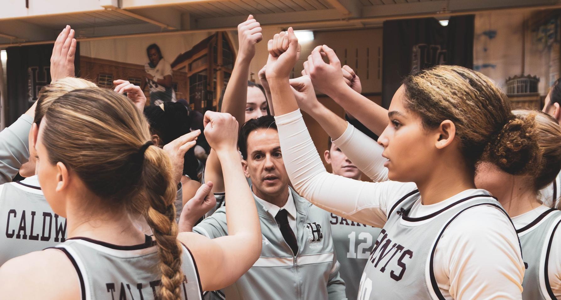 Big Second Quarter Fuels Saints&rsquo; 85&ndash;57 Victory